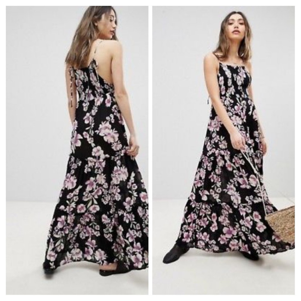 FREE PEOPLE Garden Party Maxi Dress